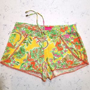 Lilly Pulitzer for Target Shorts